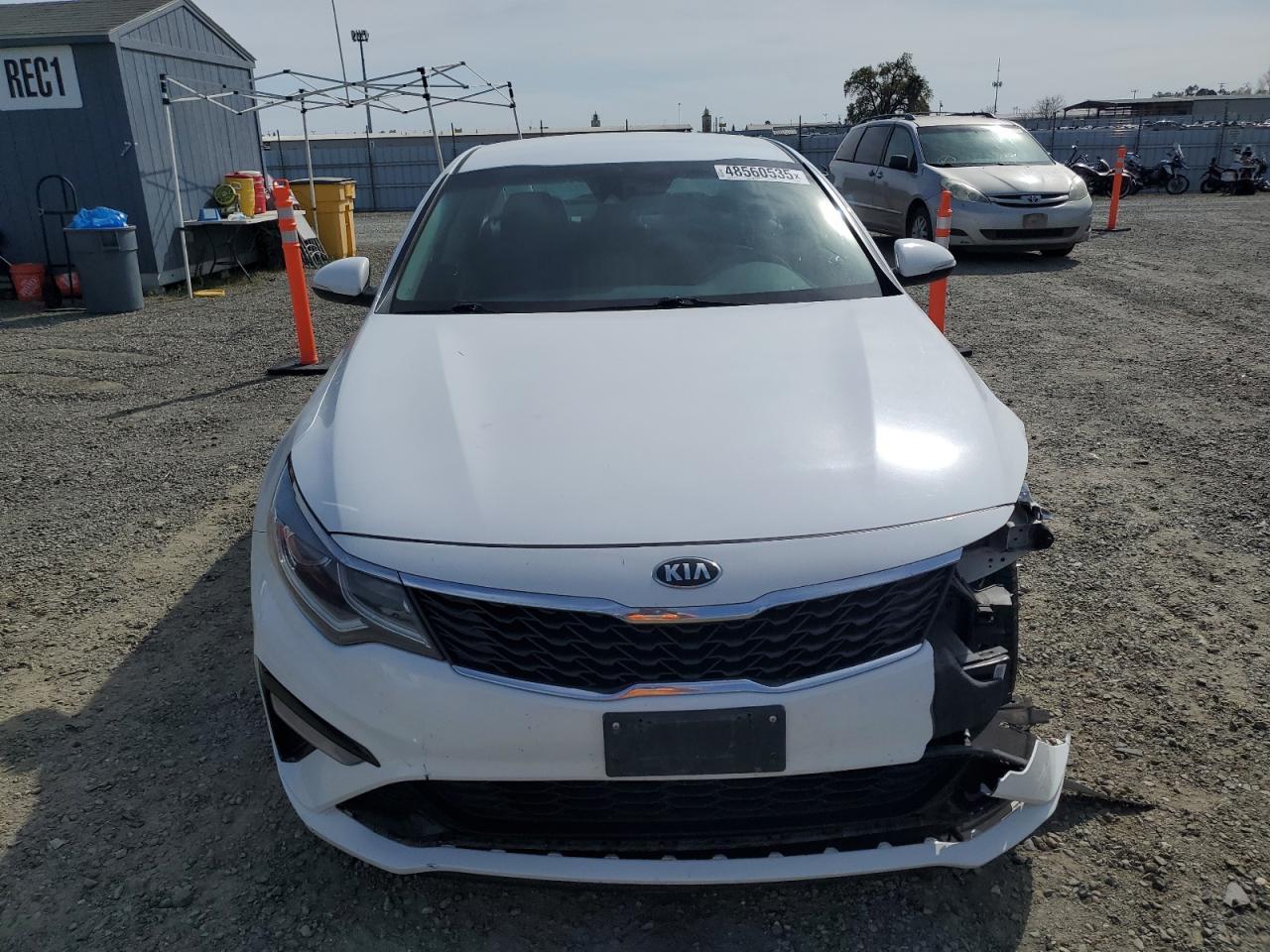 2020 KIA OPTIMA LX - Image 5