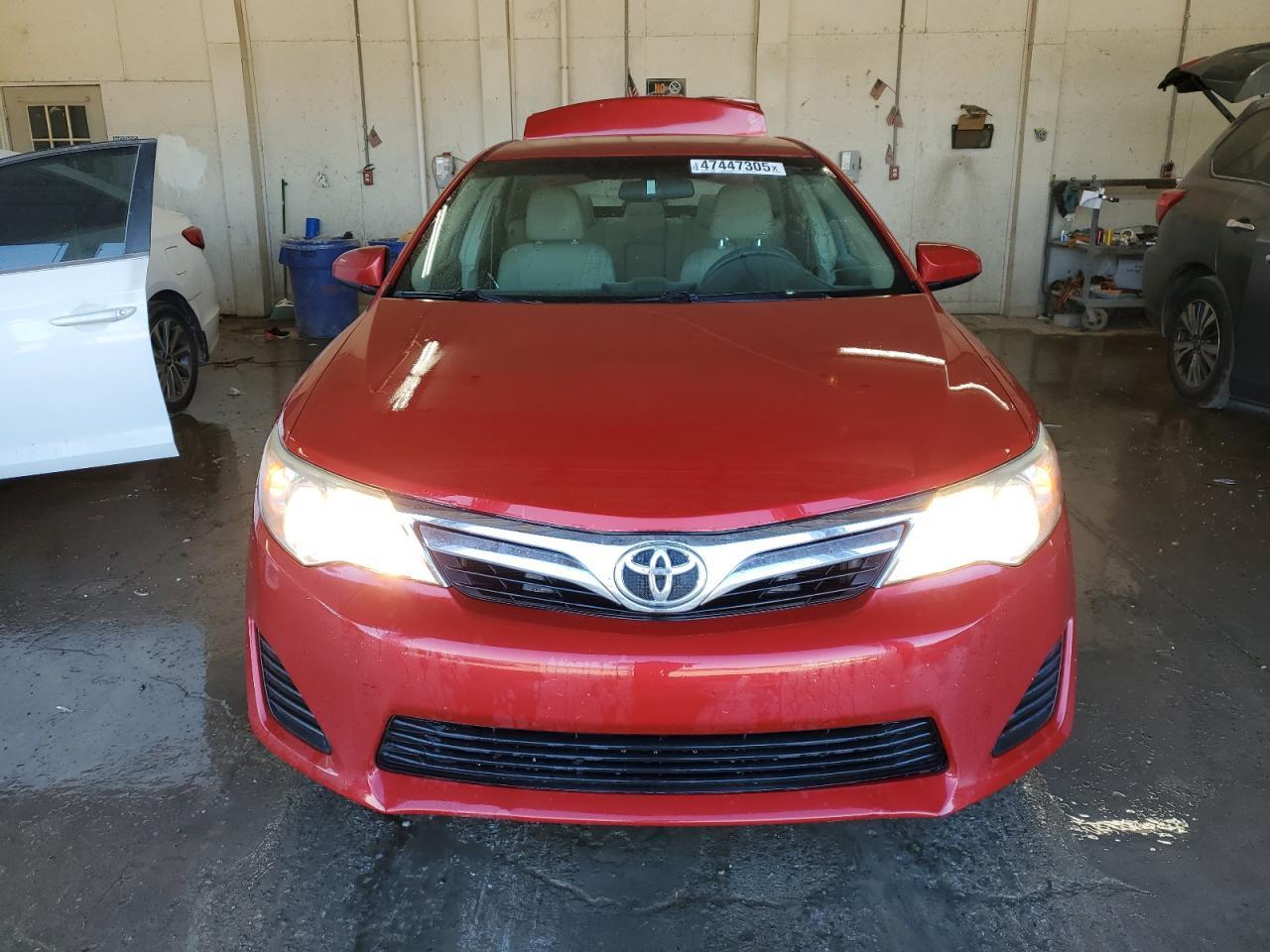 2014 TOYOTA CAMRY L - Image 5