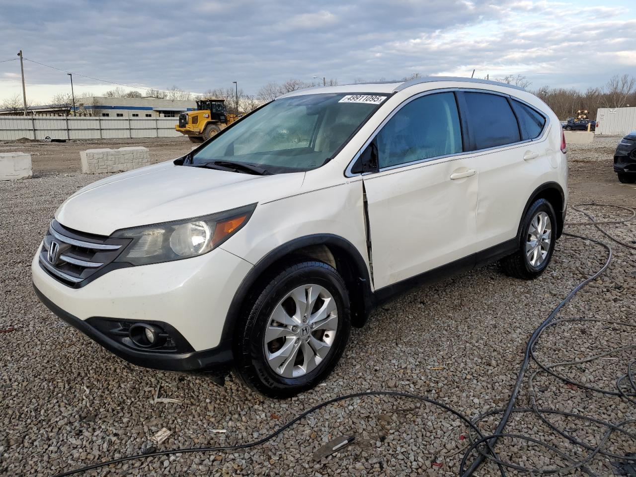 2014 HONDA CR-V EXL