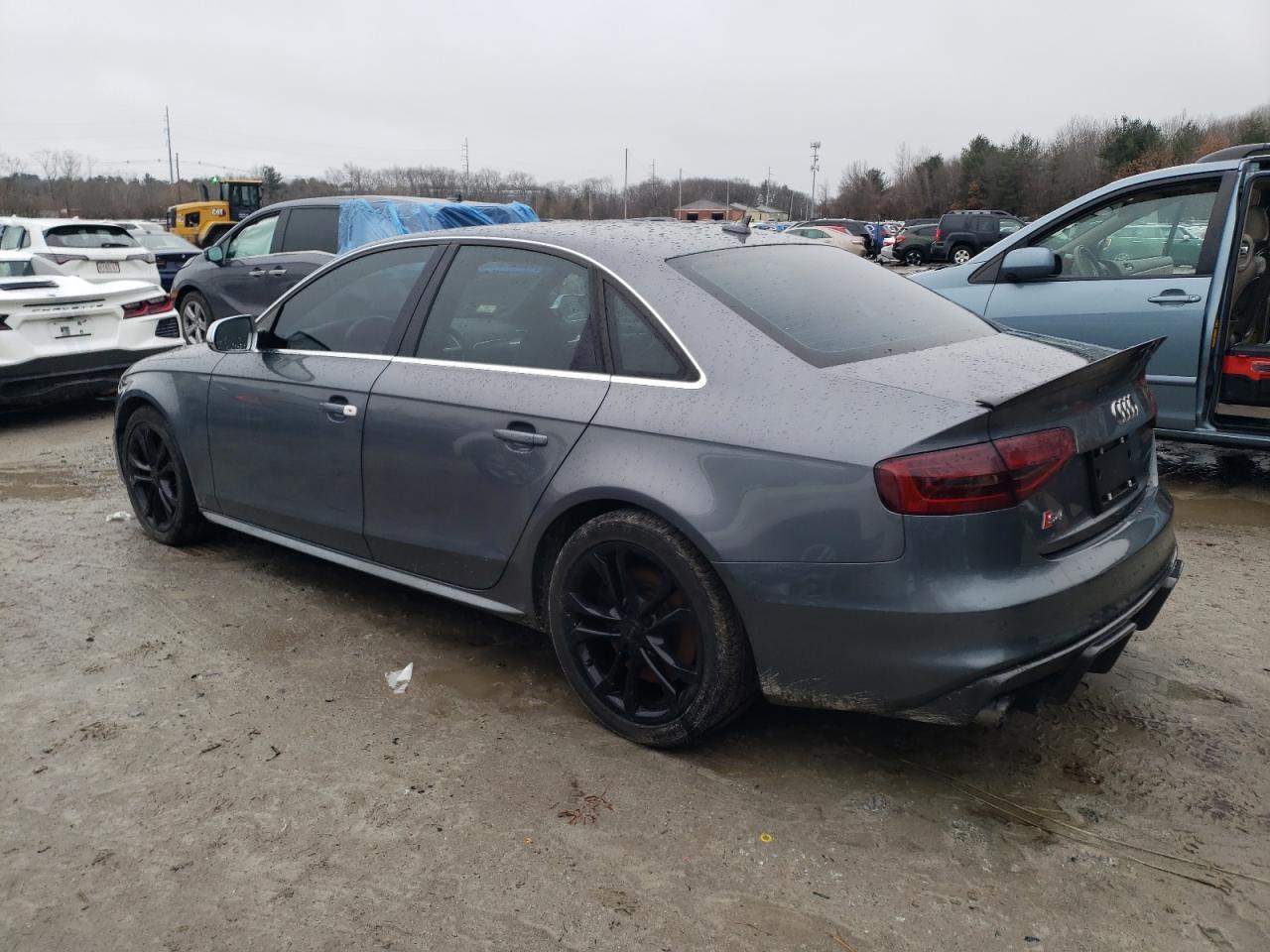 2014 AUDI S4 PREMIUM - Image 2