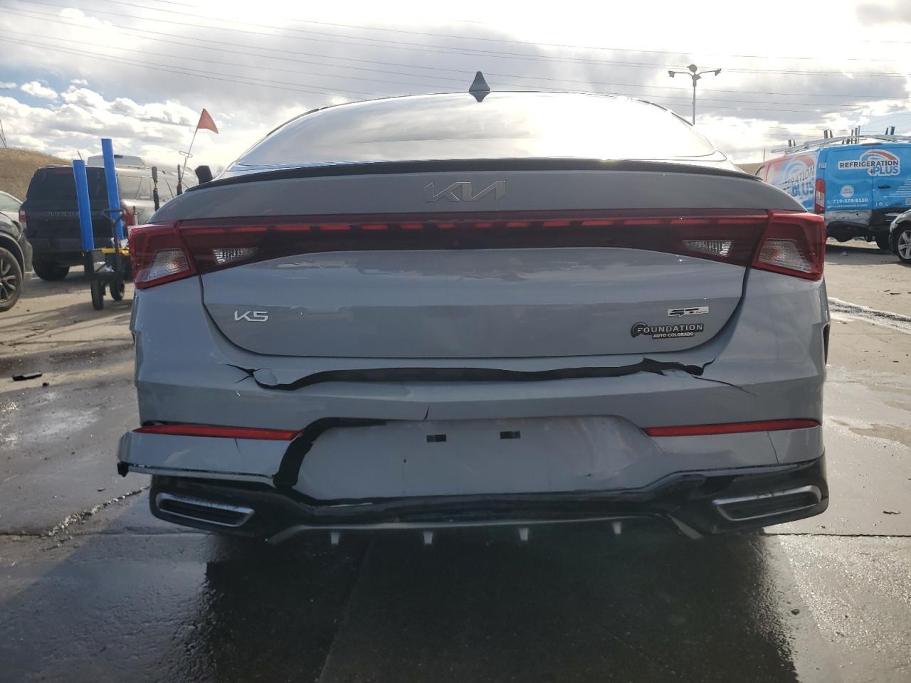 2023 KIA K5 GT LINE - Фото 6