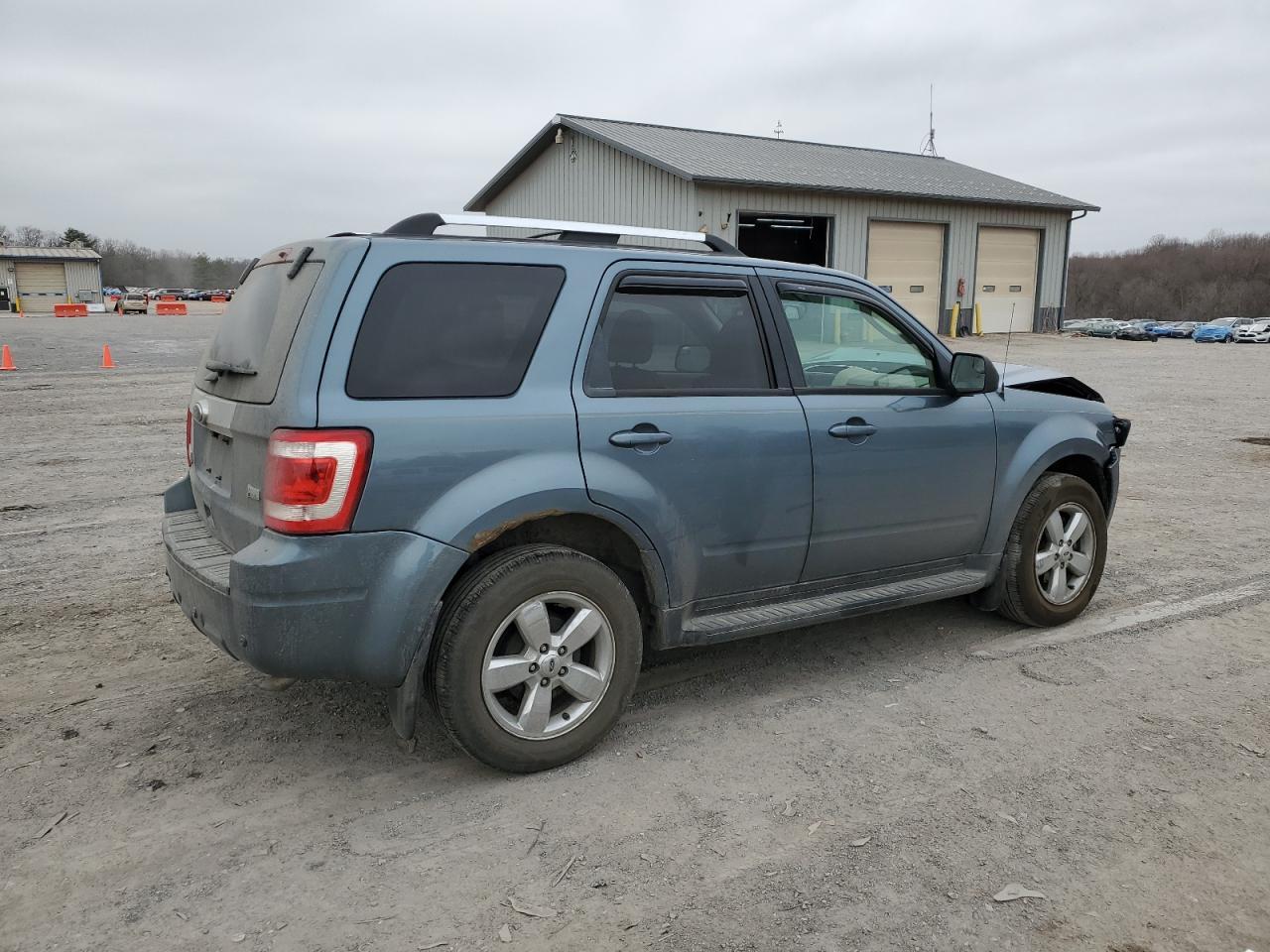 2012 FORD ESCAPE LIM - Image 3
