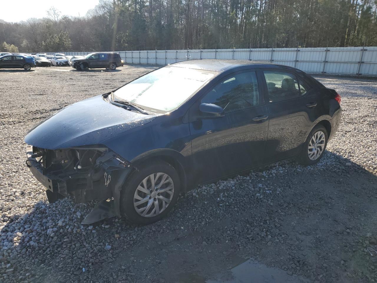 2019 TOYOTA COROLLA L