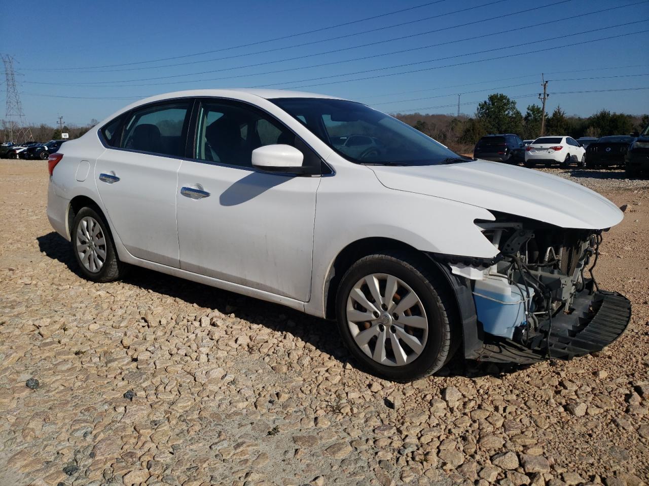 2018 NISSAN SENTRA S - Фото 4
