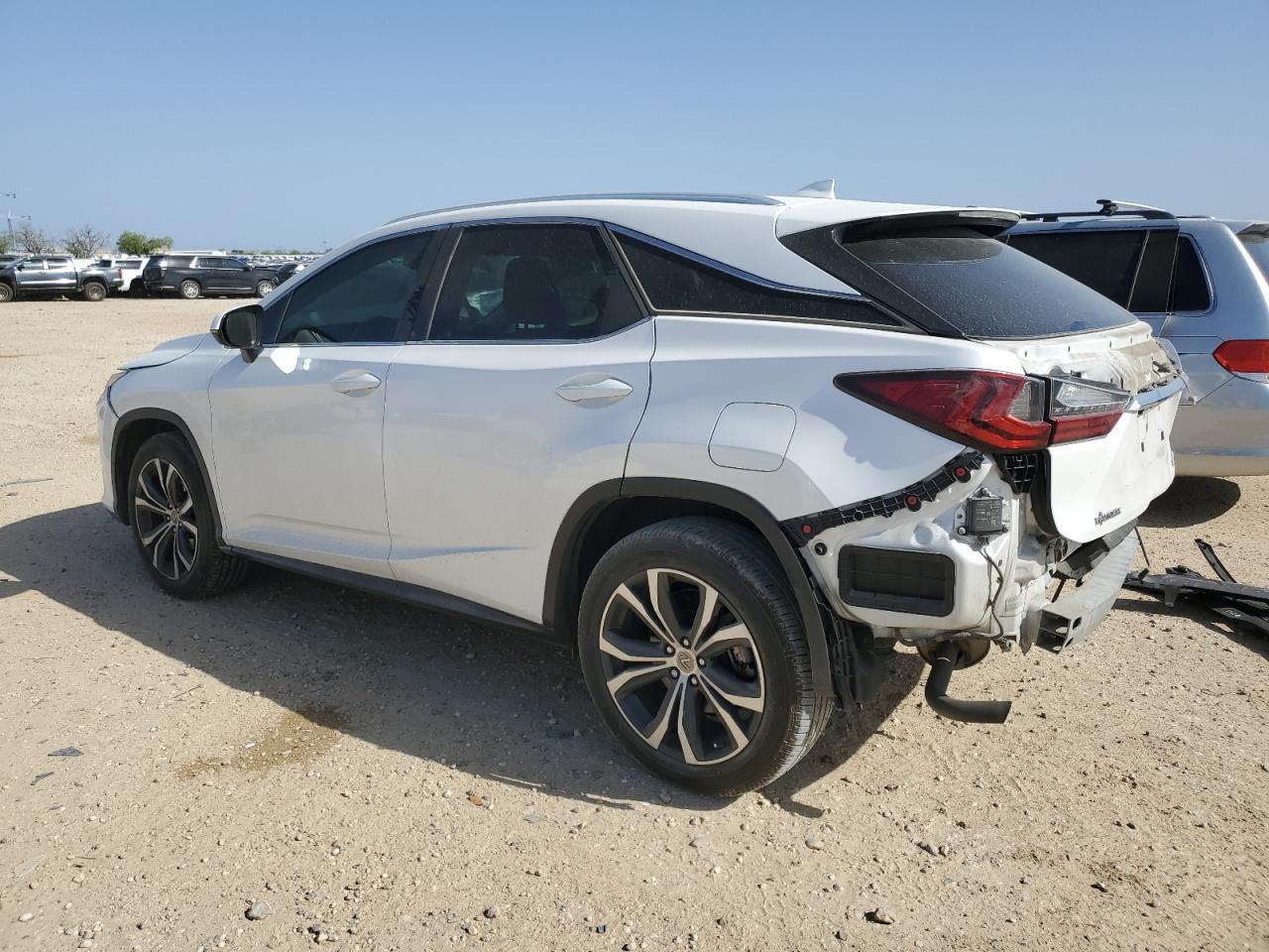 2017 LEXUS RX 350 BAS - Фото 2