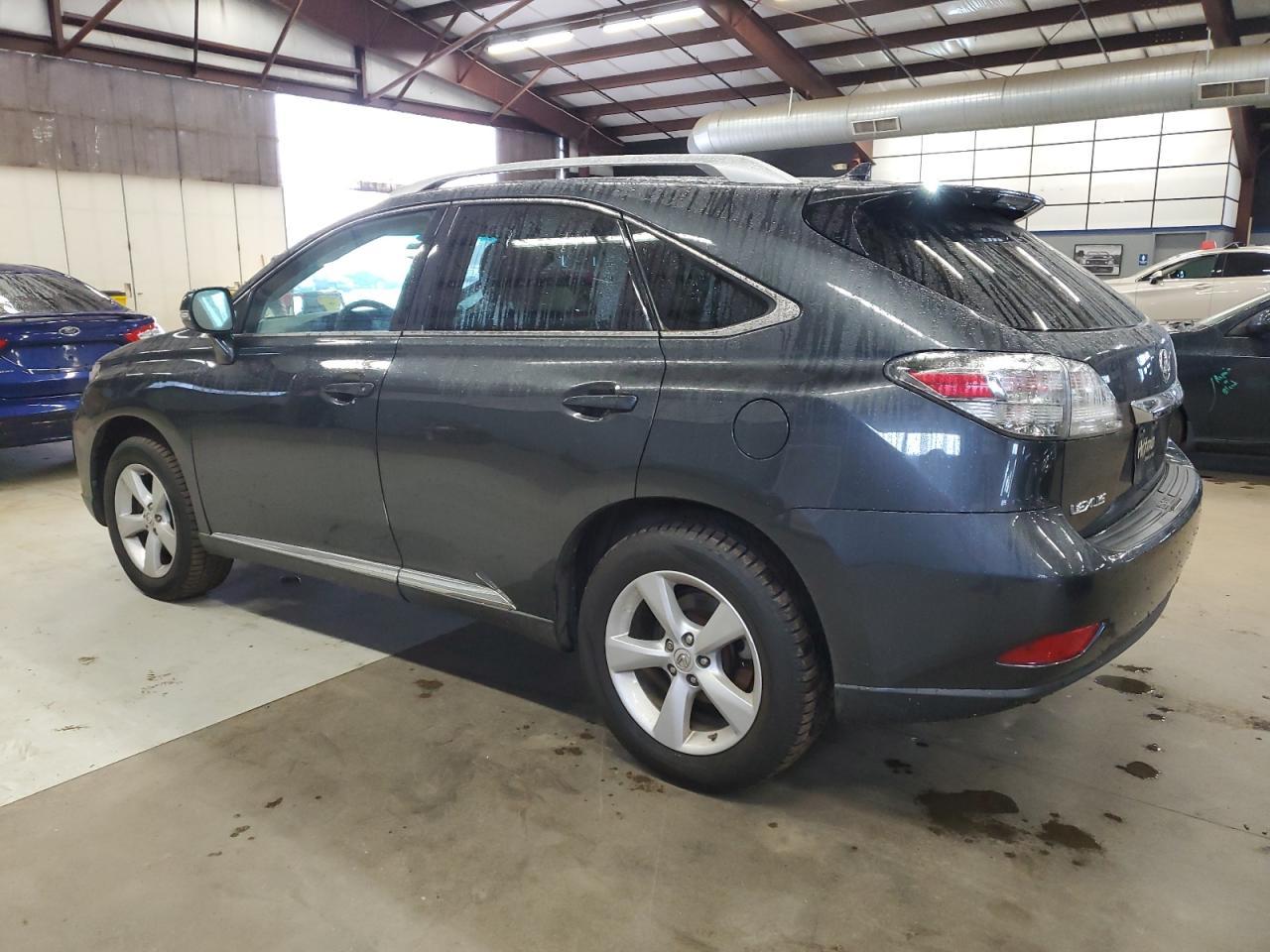 2010 LEXUS RX 350 - Image 2