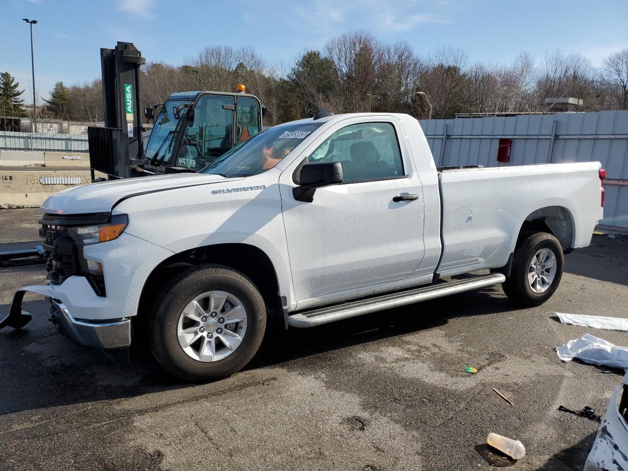 2024 CHEVROLET SILVERADO