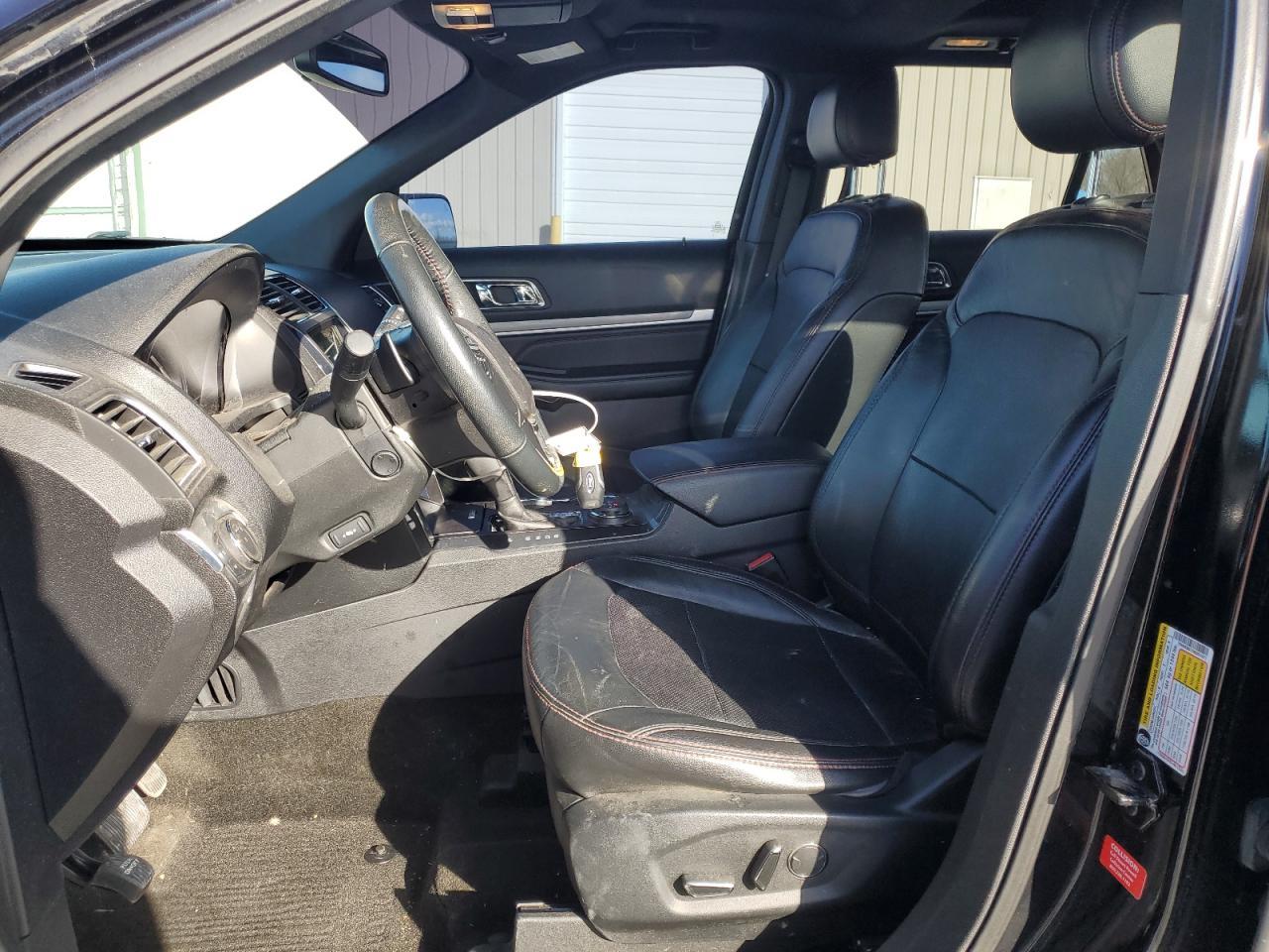 2017 FORD EXPLORER S - Фото 7
