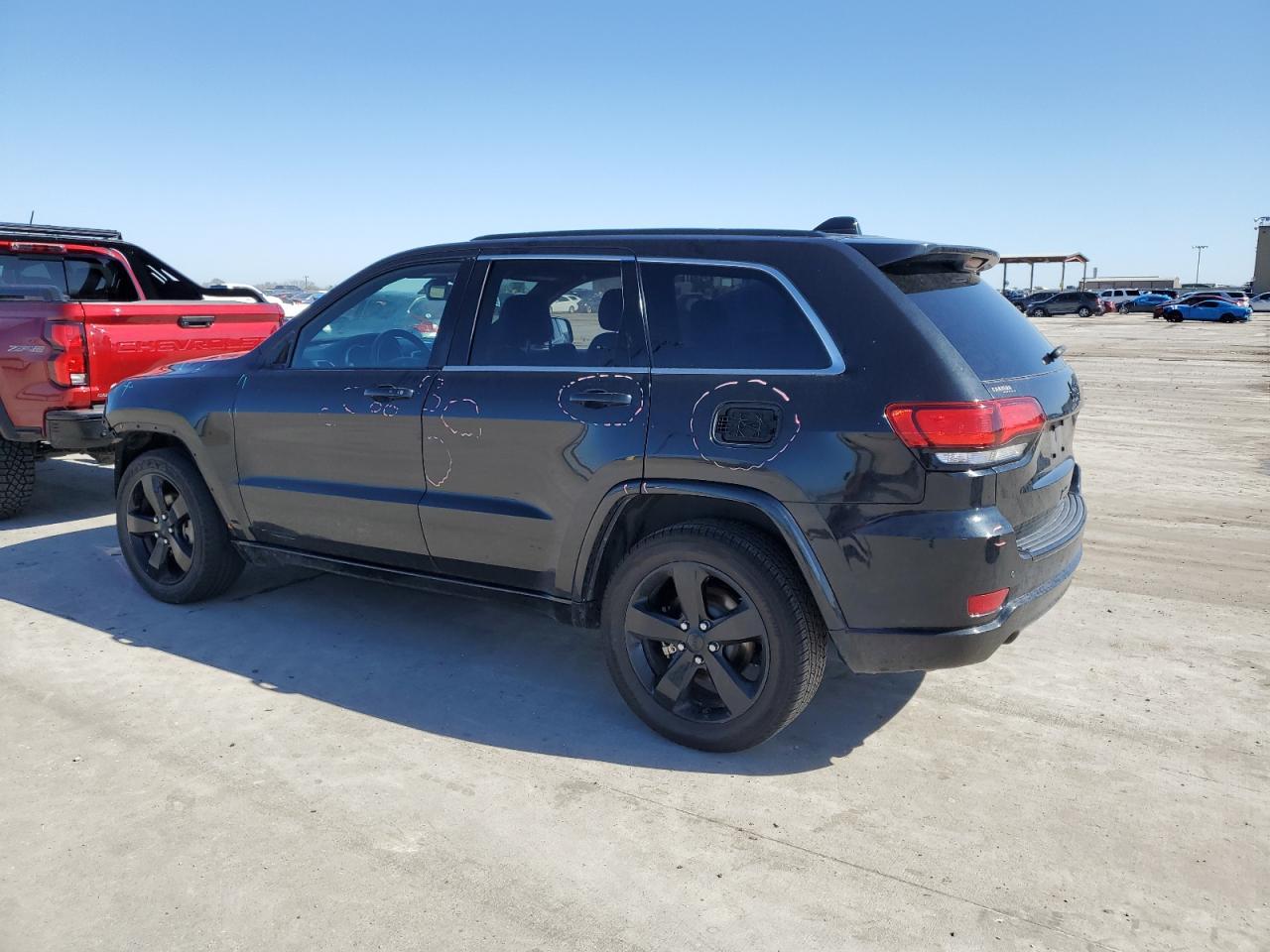 2015 JEEP GRAND CHER - Image 2