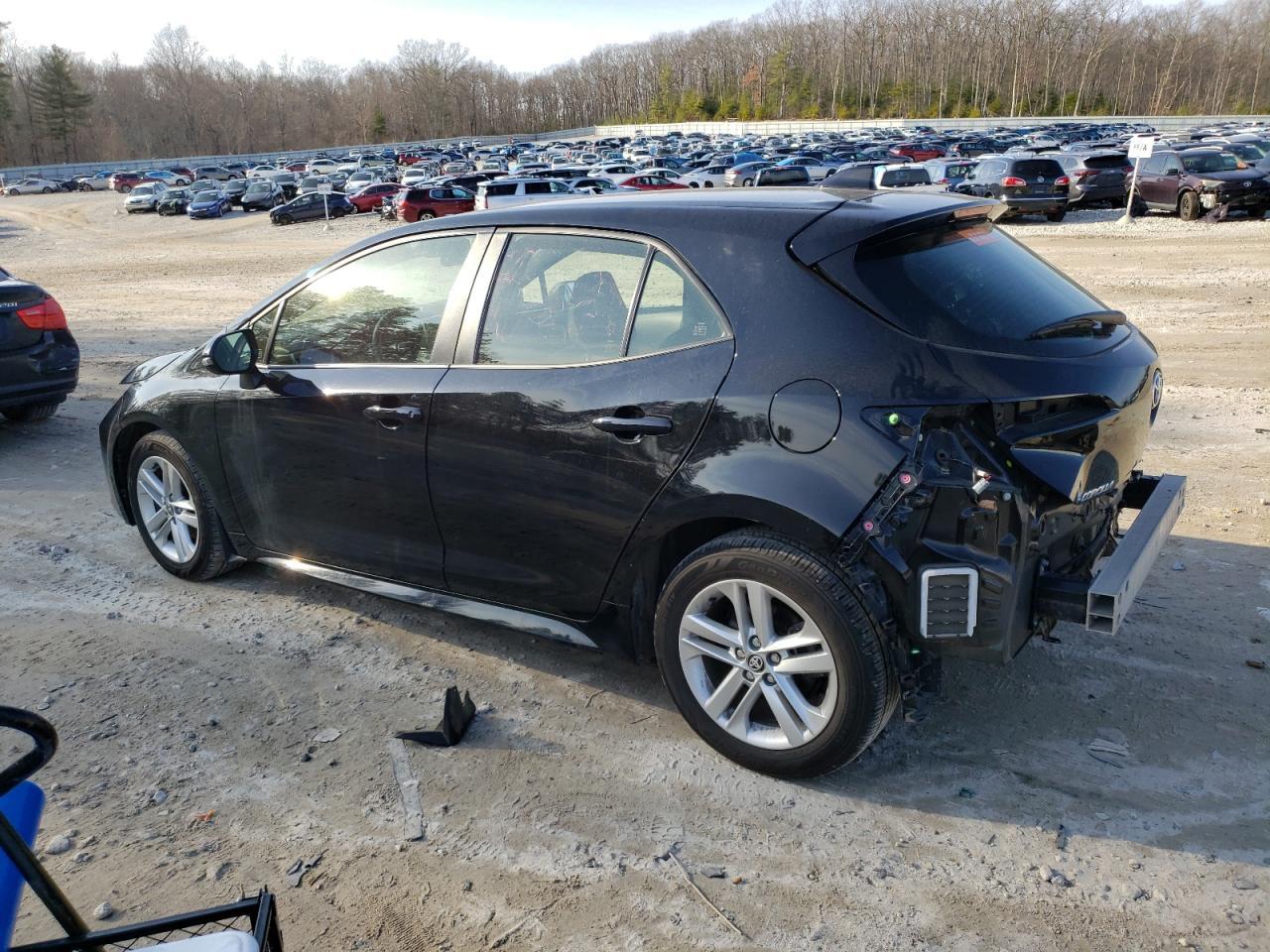 2022 TOYOTA COROLLA SE - Image 2