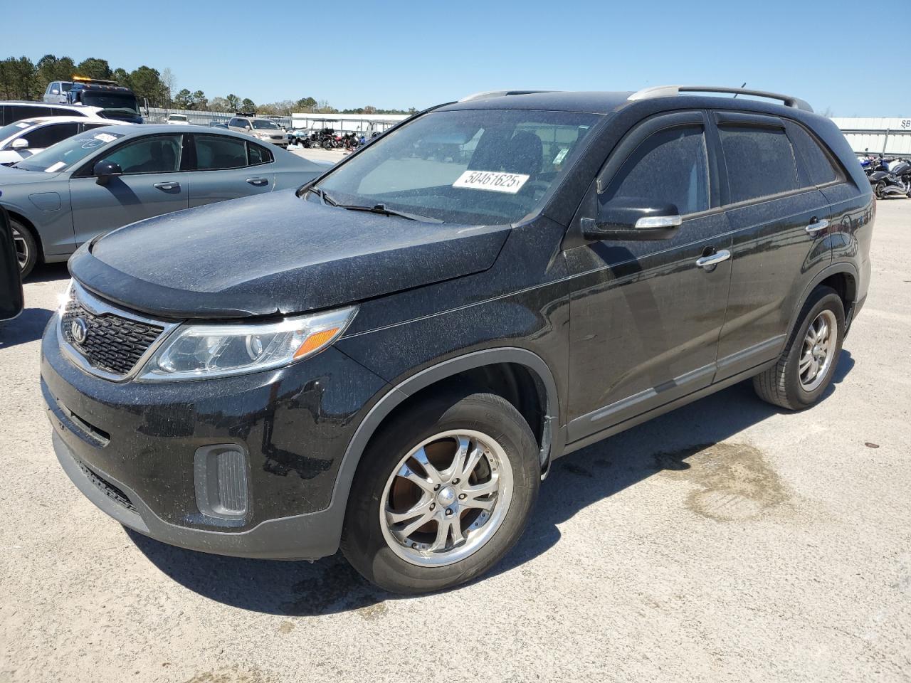 2015 KIA SORENTO LX