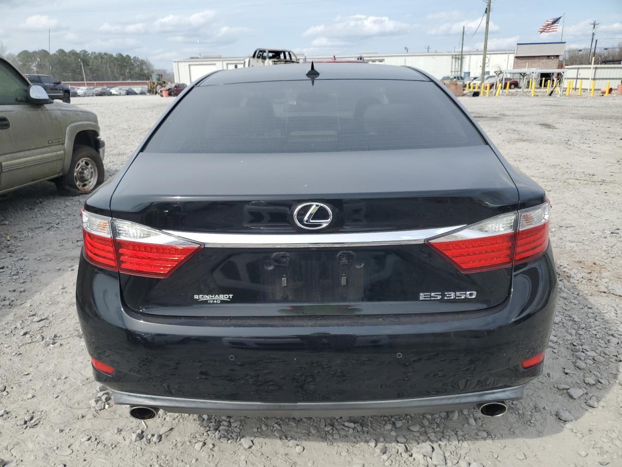 2014 LEXUS ES 350 - Image 6