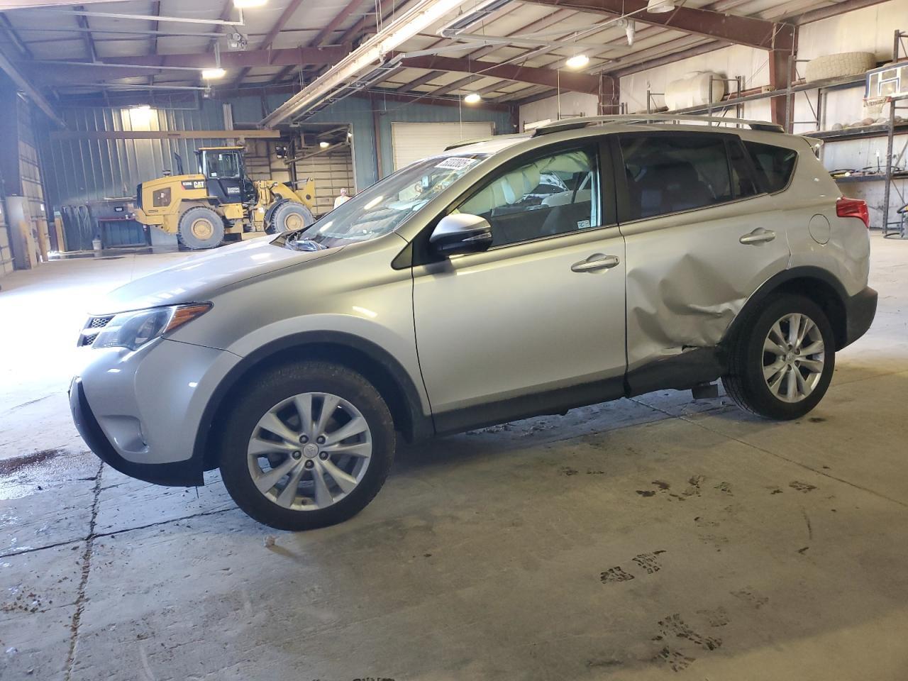 2013 TOYOTA RAV4 LIMIT