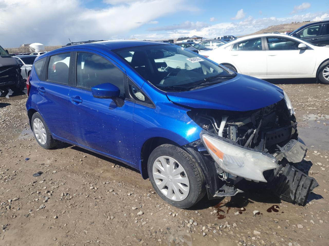 2016 NISSAN VERSA NOTE - Image 4