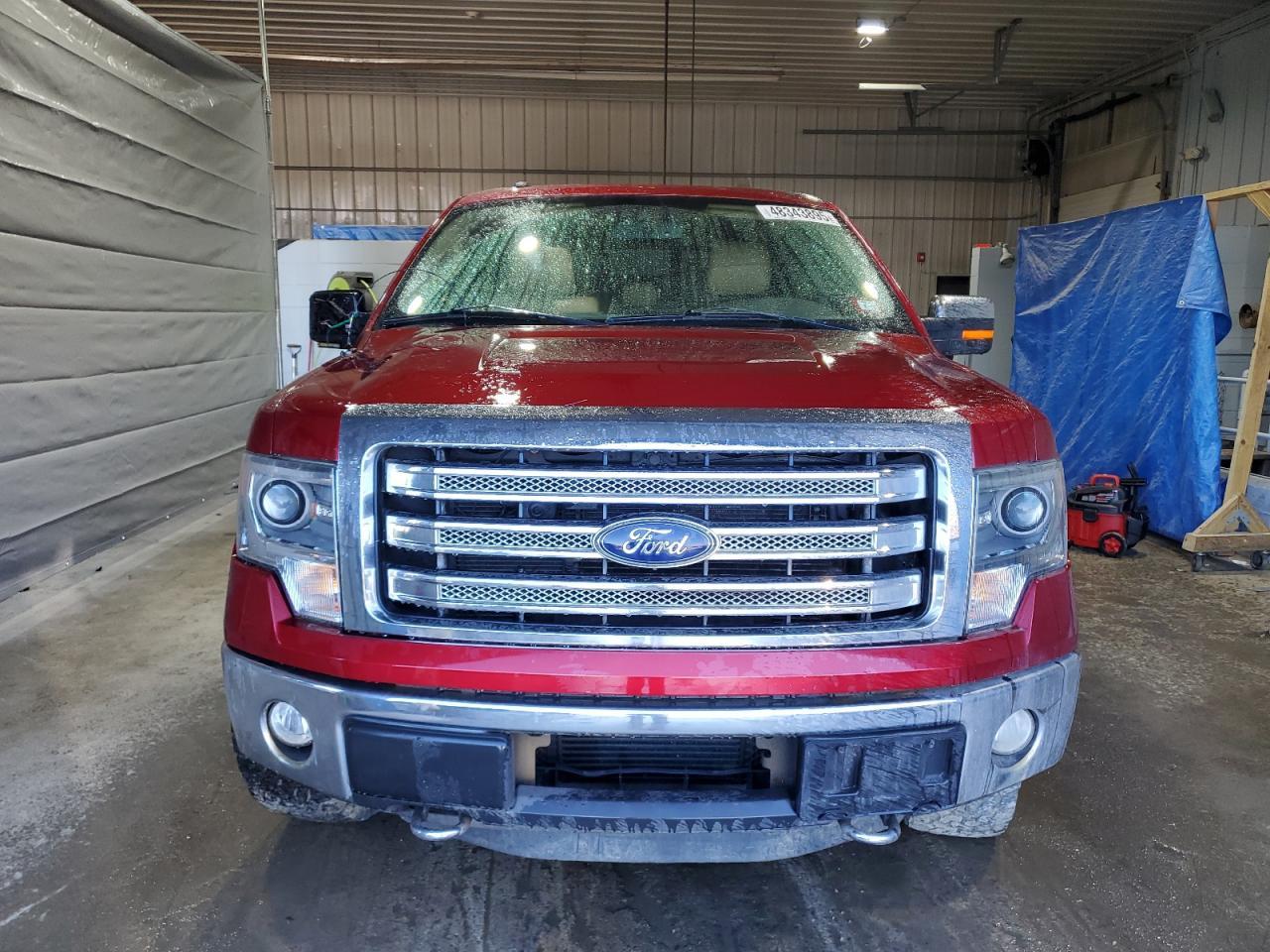 2013 FORD F150 SUPER - Image 5