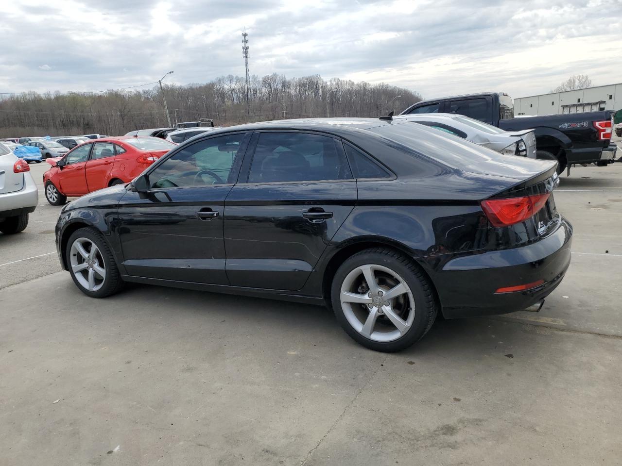 2016 AUDI A3 PREMIUM - Фото 2