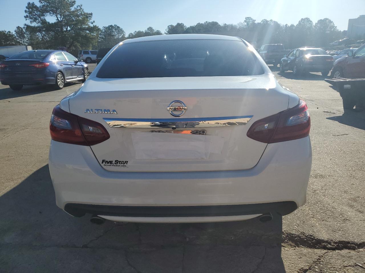 2018 NISSAN ALTIMA 2.5 - Фото 6