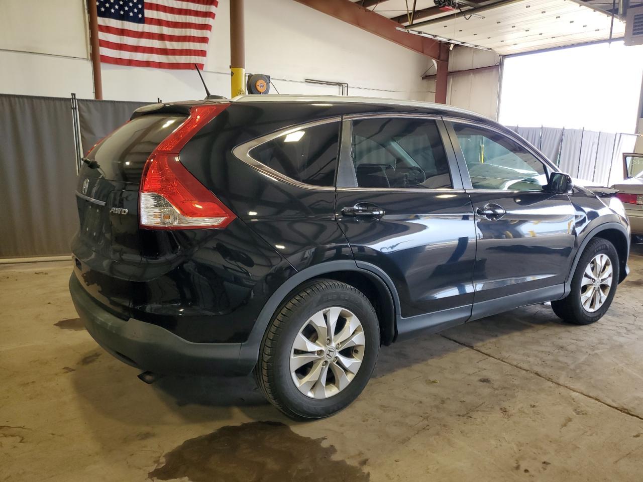 2014 HONDA CR-V EXL - Фото 3