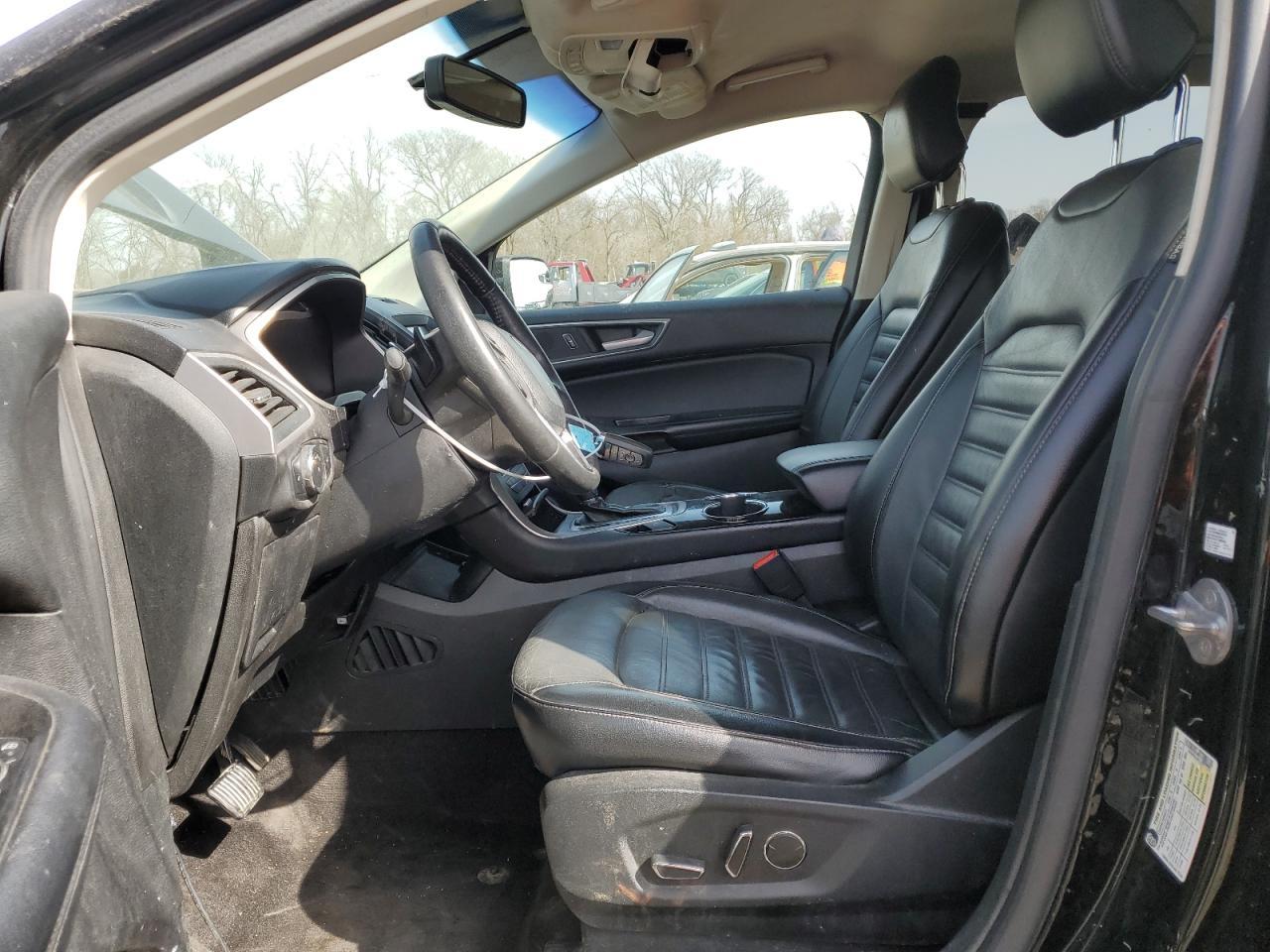 2018 FORD EDGE SEL - Image 7