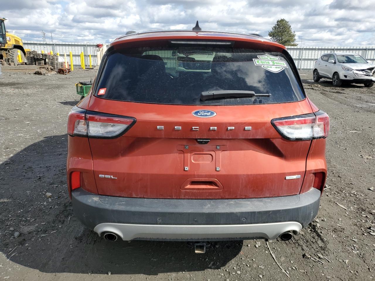 2020 FORD ESCAPE SEL - Image 6
