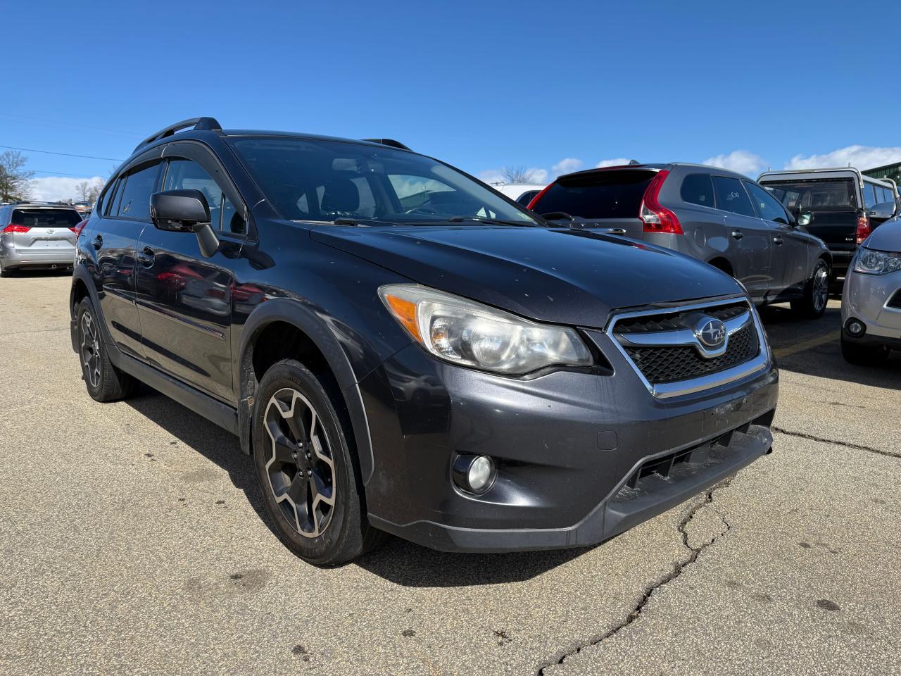 2013 SUBARU XV CROSSTR