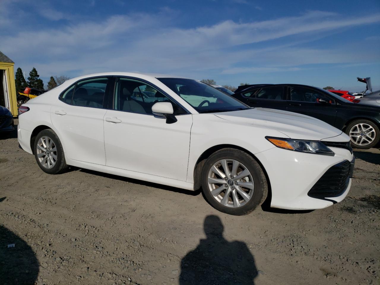 2019 TOYOTA CAMRY L - Image 4