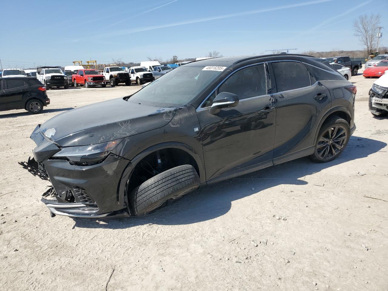 2023 LEXUS RX 350 BAS