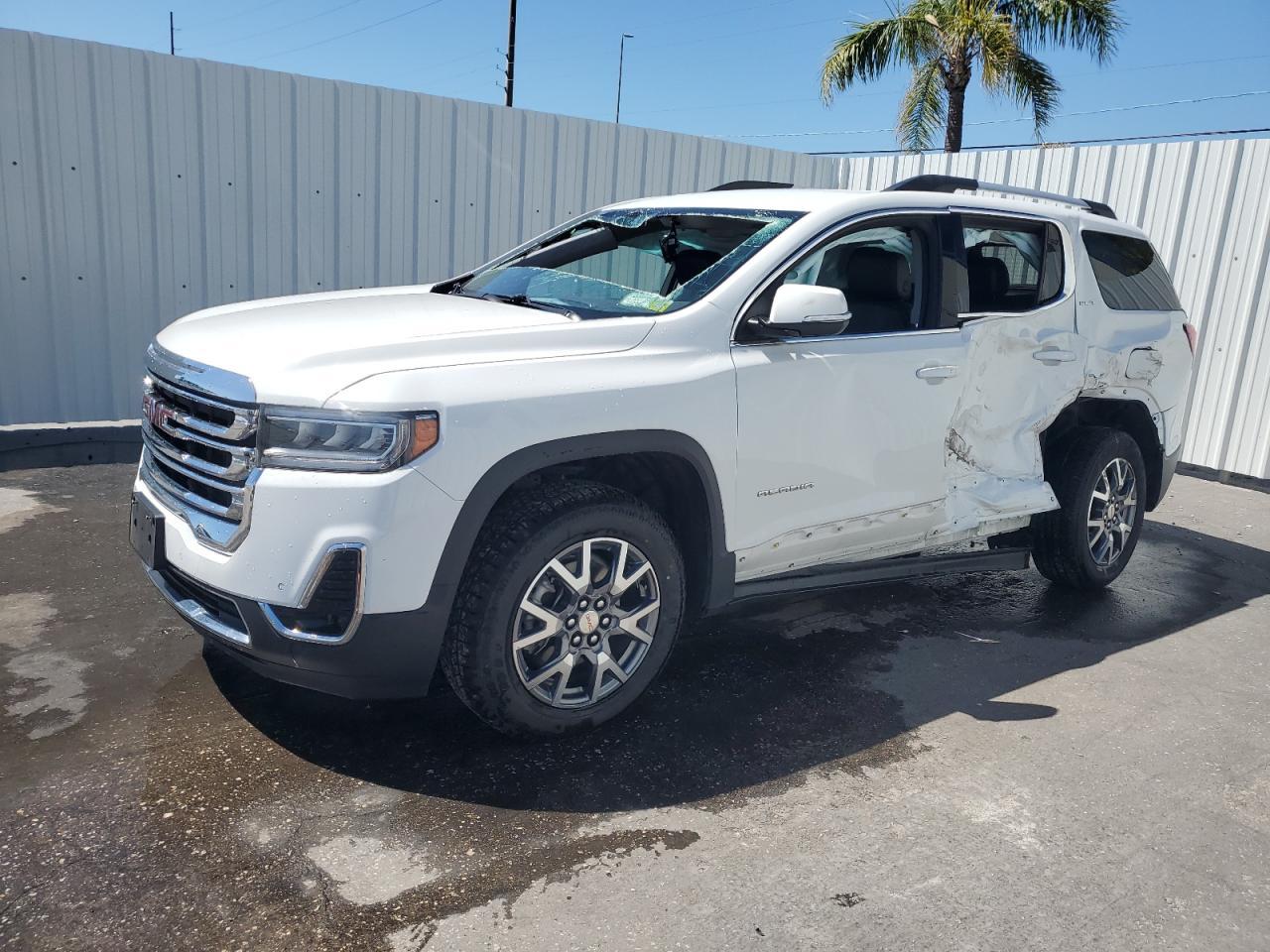 2023 GMC ACADIA SLT