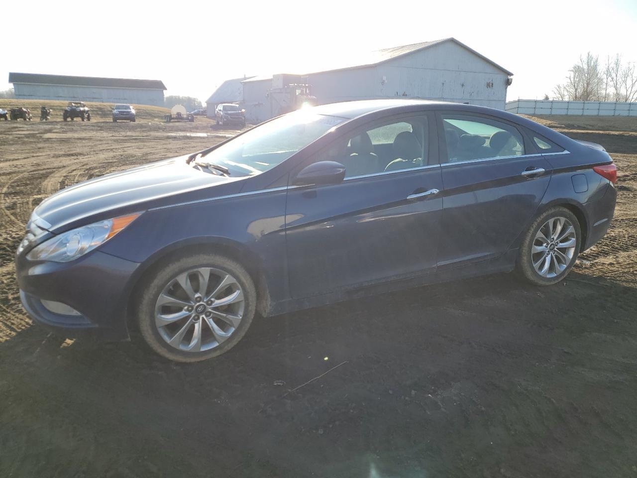 2013 HYUNDAI SONATA SE