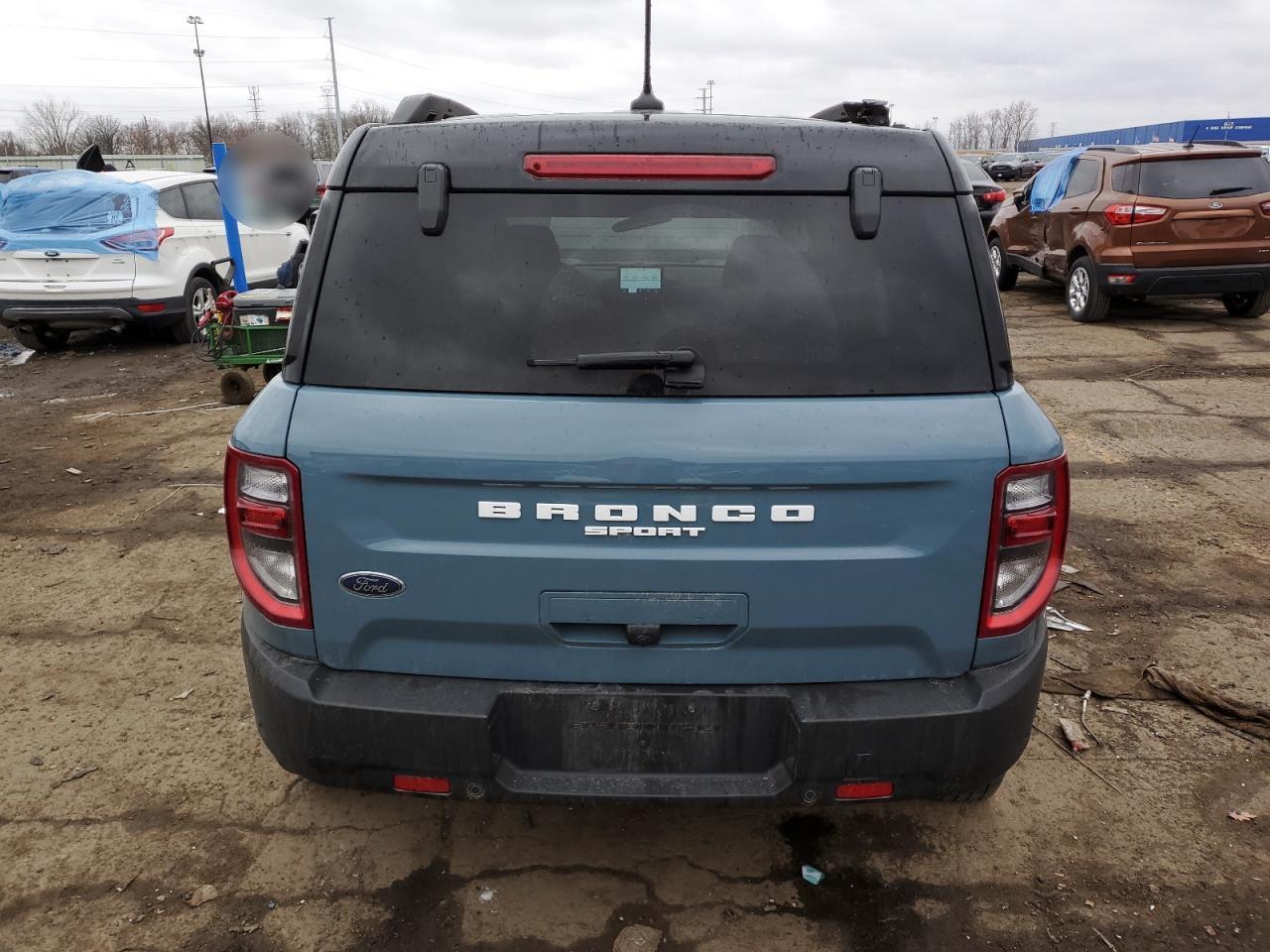 2022 FORD BRONCO SPO - Image 6