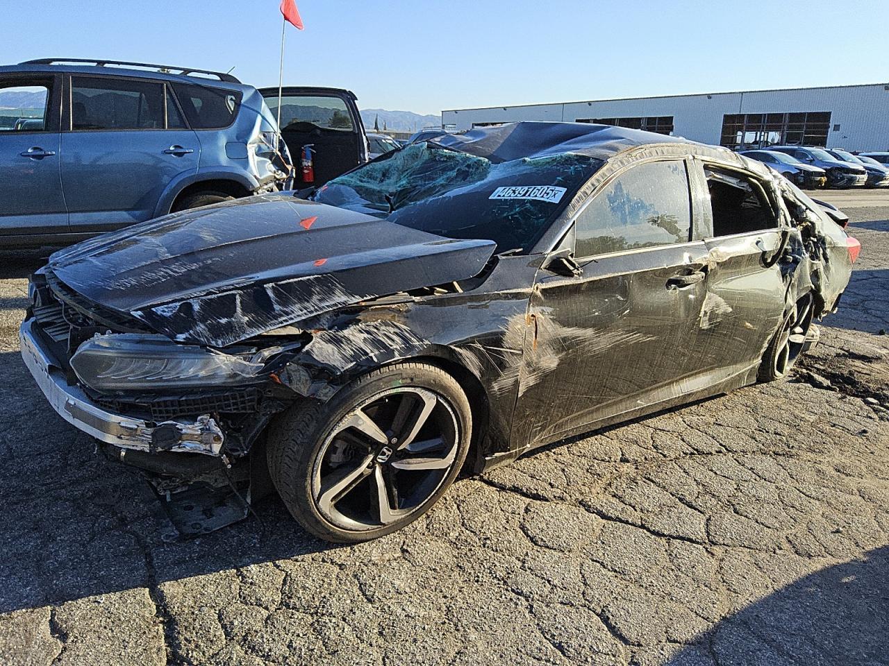 2022 HONDA ACCORD SPO