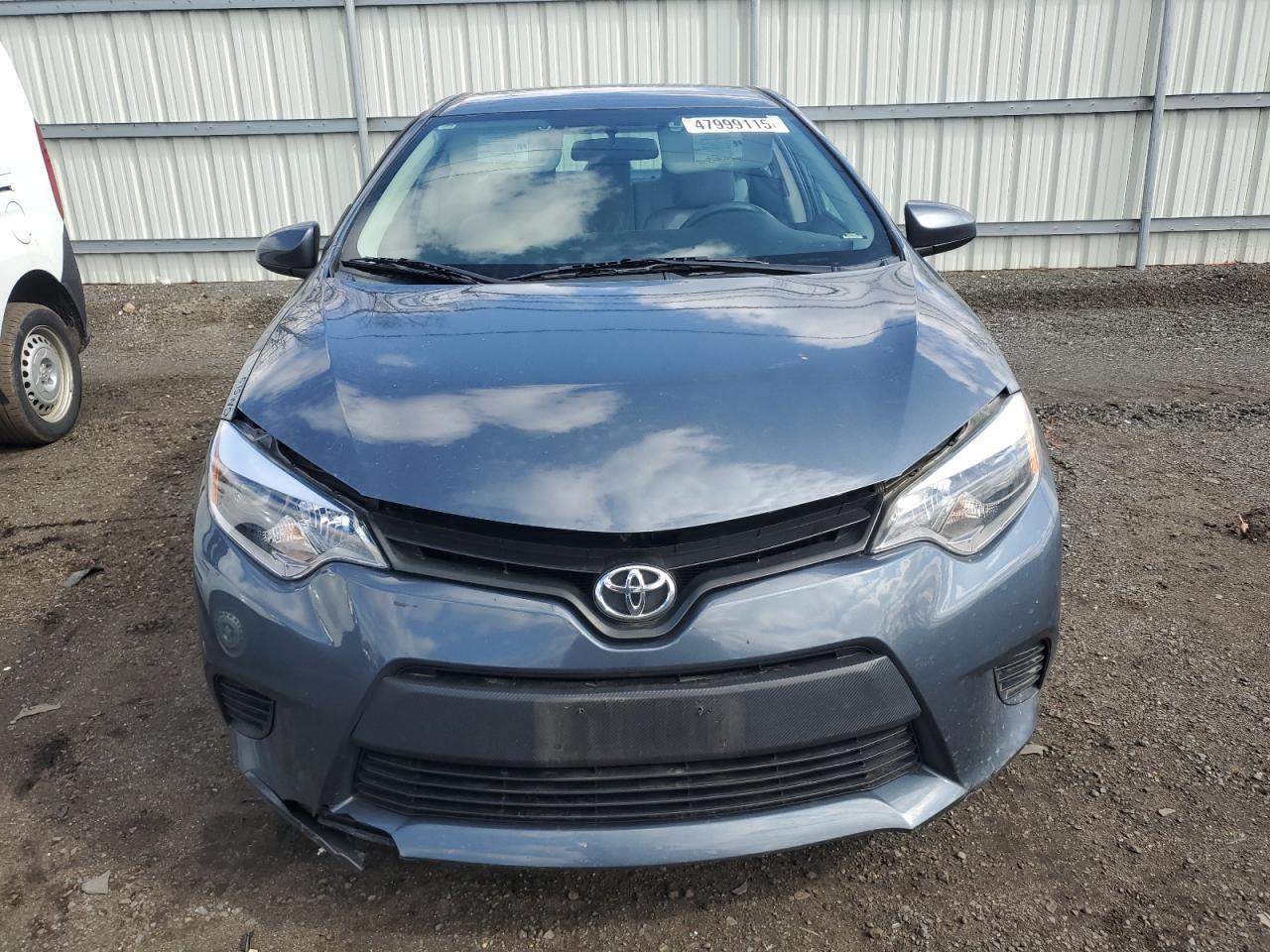 2014 TOYOTA COROLLA L - Фото 5