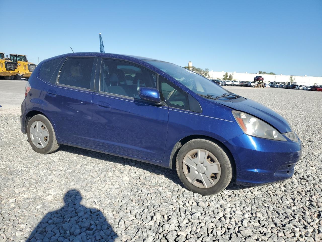 2013 HONDA FIT - Фото 4