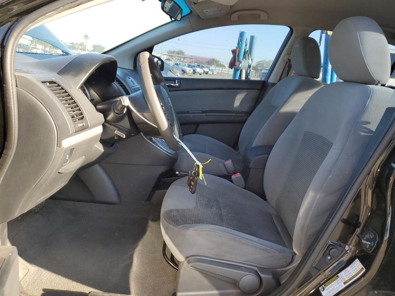 2012 NISSAN SENTRA 2.0 - Image 7