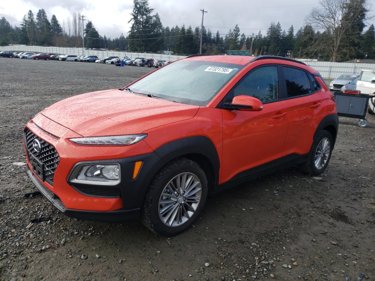 2020 HYUNDAI KONA SEL