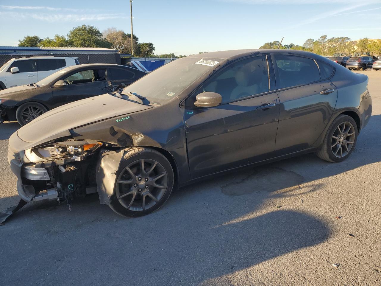 2014 DODGE DART SXT