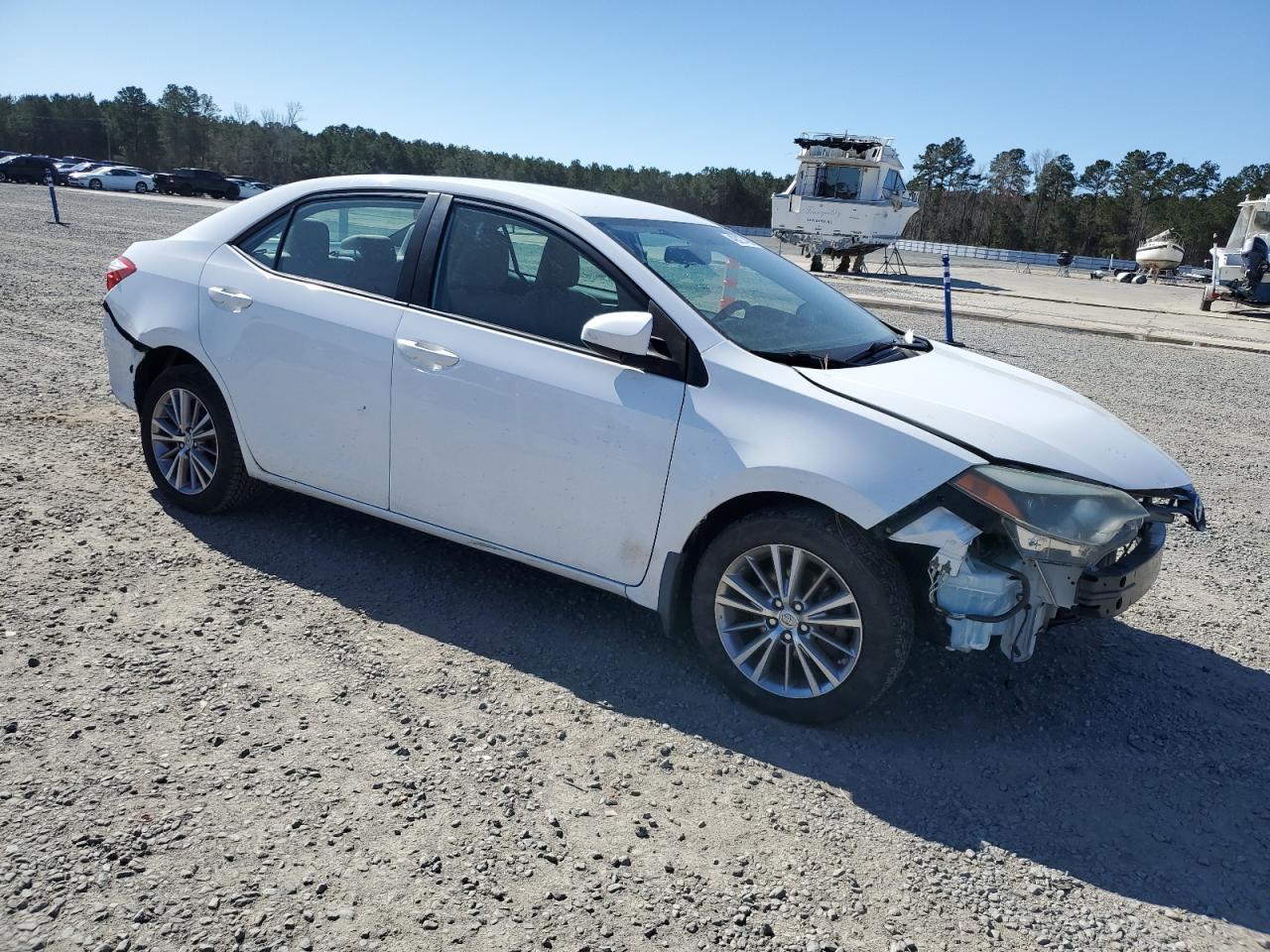 2015 TOYOTA COROLLA L - Image 4
