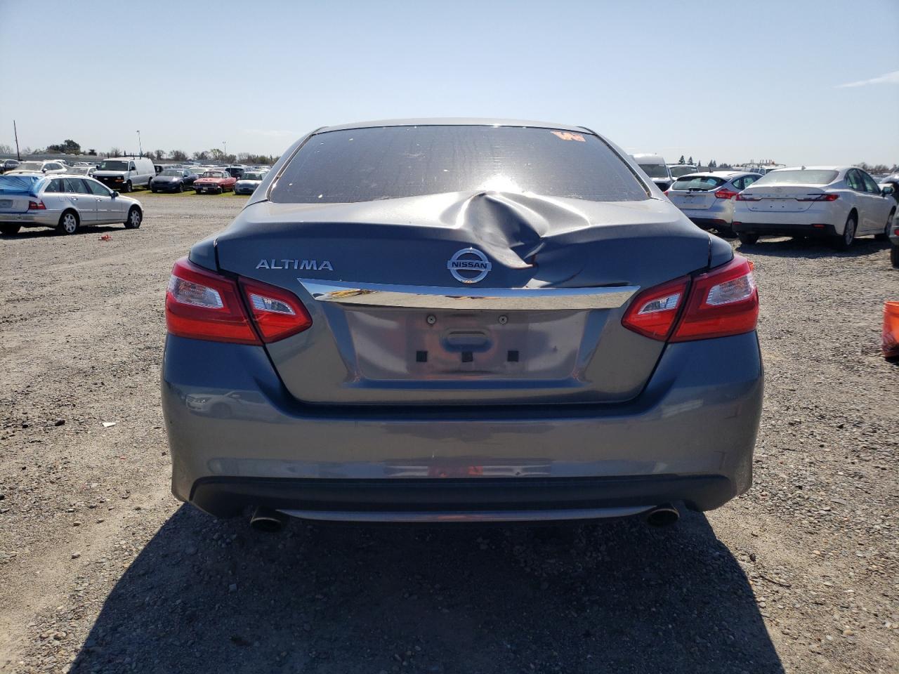 2016 NISSAN ALTIMA 2.5 - Image 6