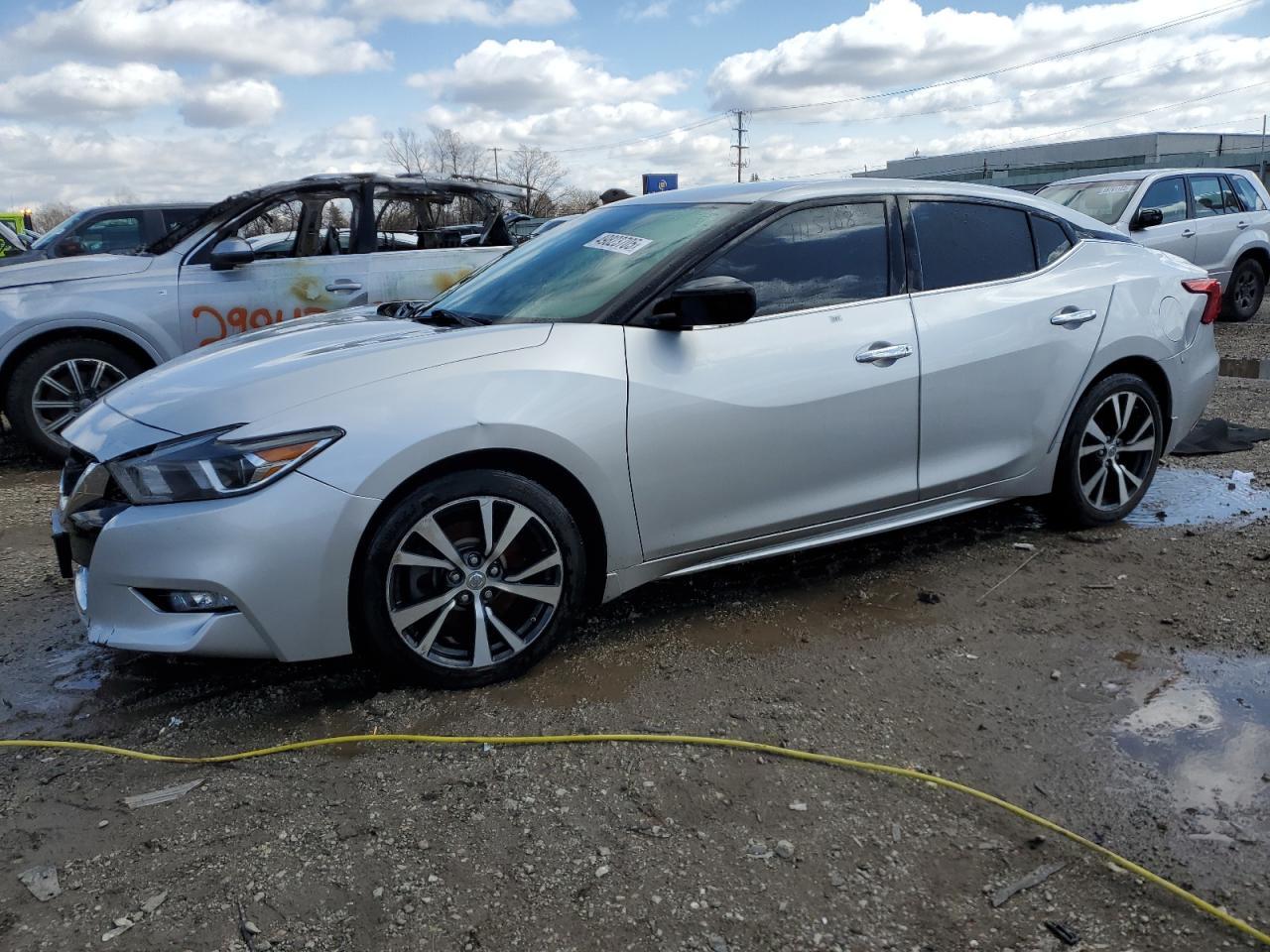 2016 NISSAN MAXIMA 3.5
