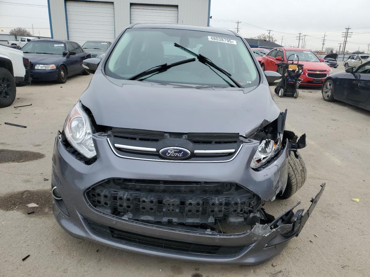 2014 FORD C-MAX SEL - Фото 5
