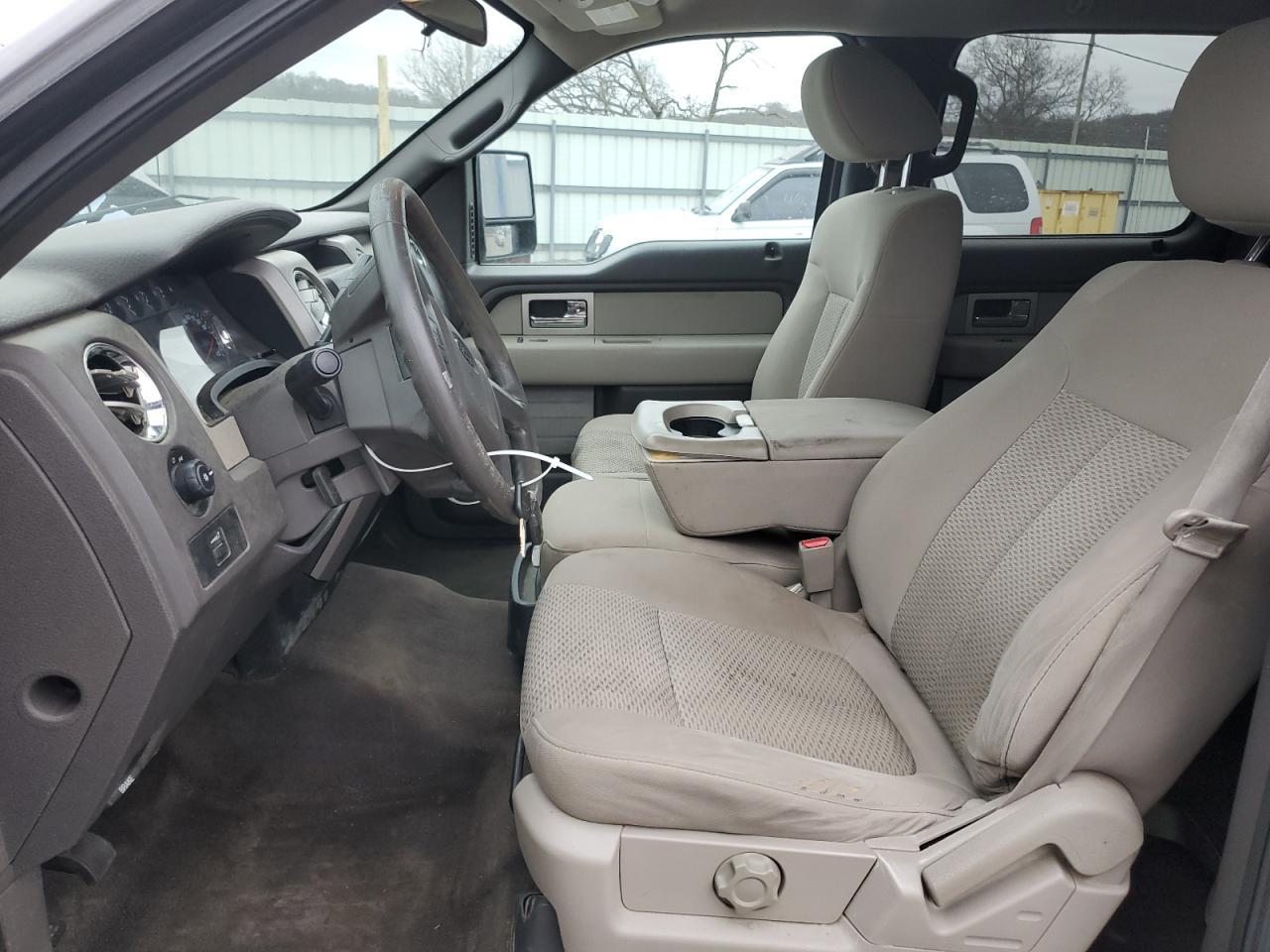 2010 FORD F150 SUPER - Image 7