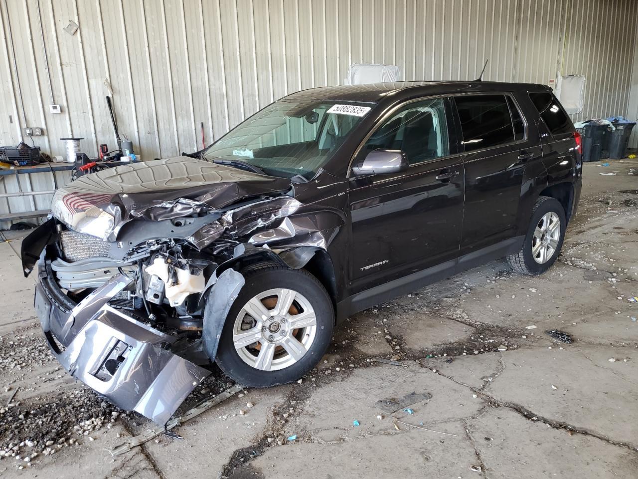 2014 GMC TERRAIN SL