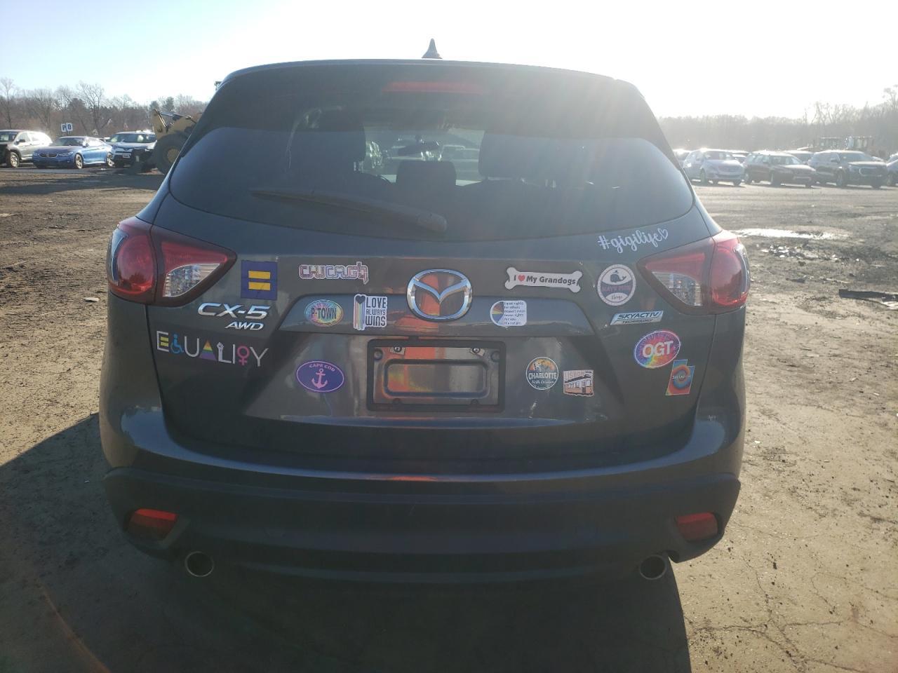 2016 MAZDA CX-5 TOURI - Фото 6
