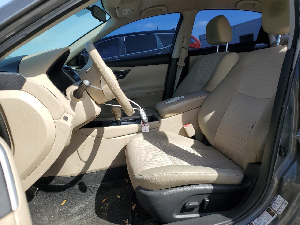 2016 NISSAN ALTIMA 2.5 - Image 7