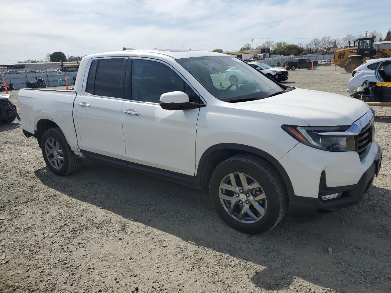 2021 HONDA RIDGELINE - Image 4