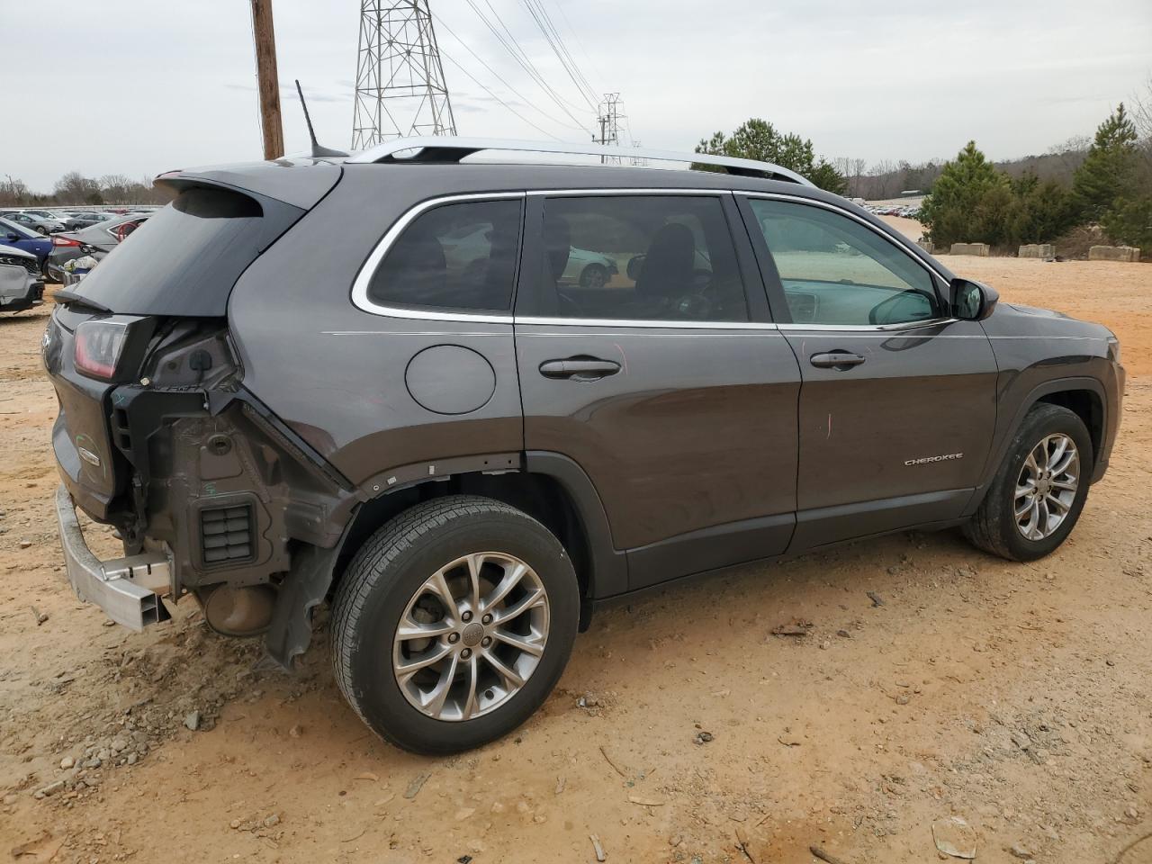 2019 JEEP CHEROKEE L - Фото 3