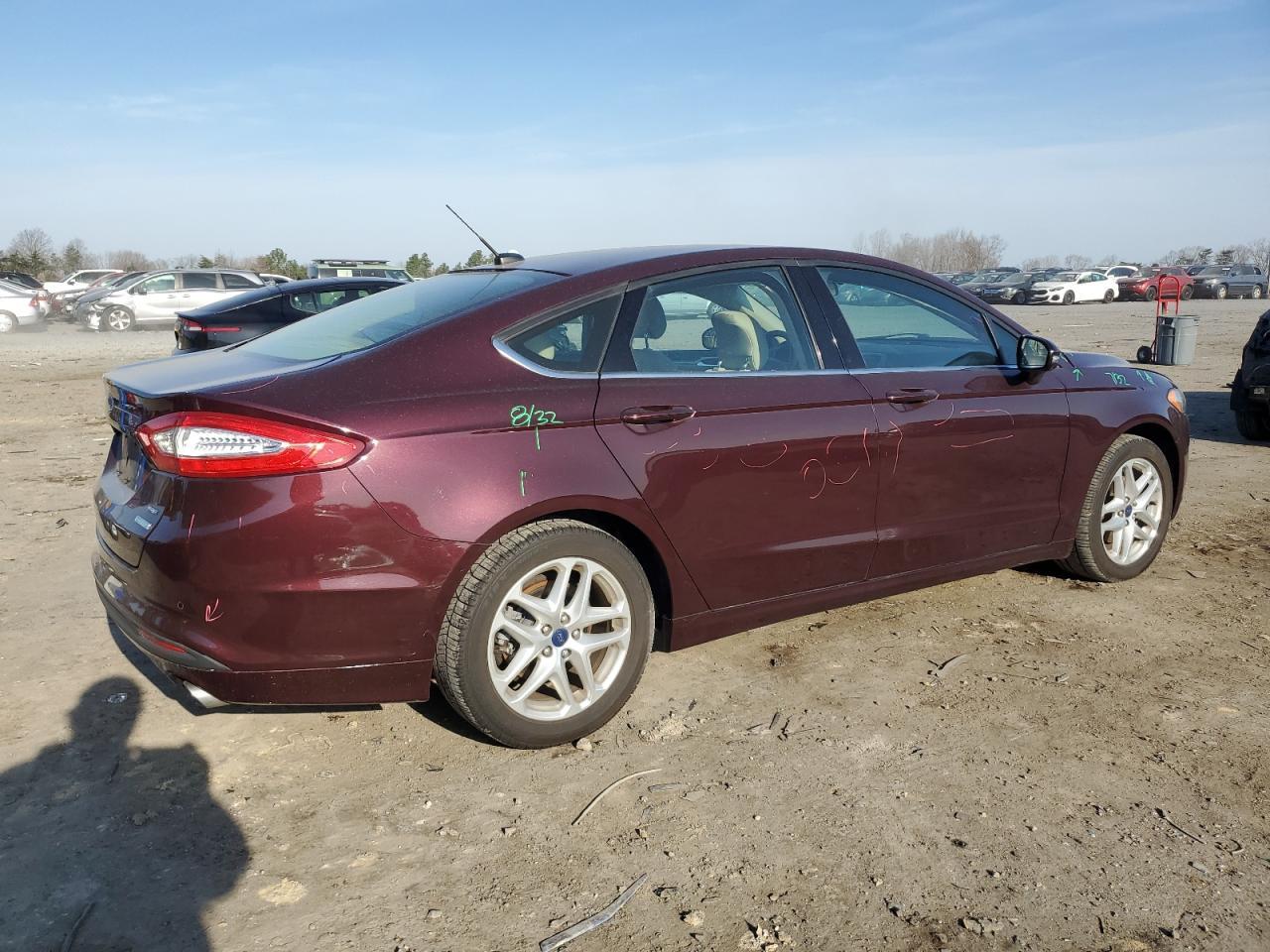 2013 FORD FUSION SE - Image 3