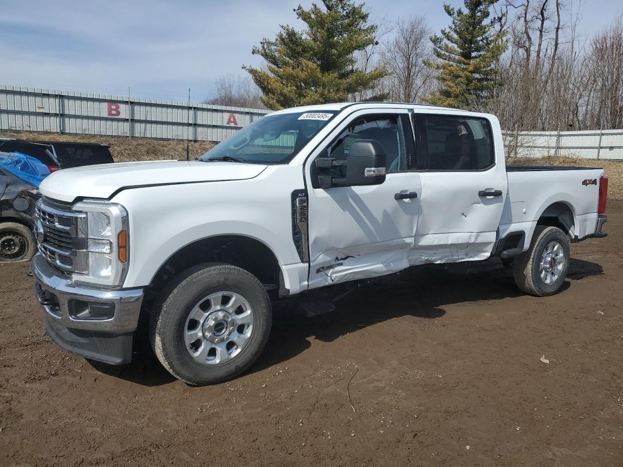 2024 FORD F250 SUPER