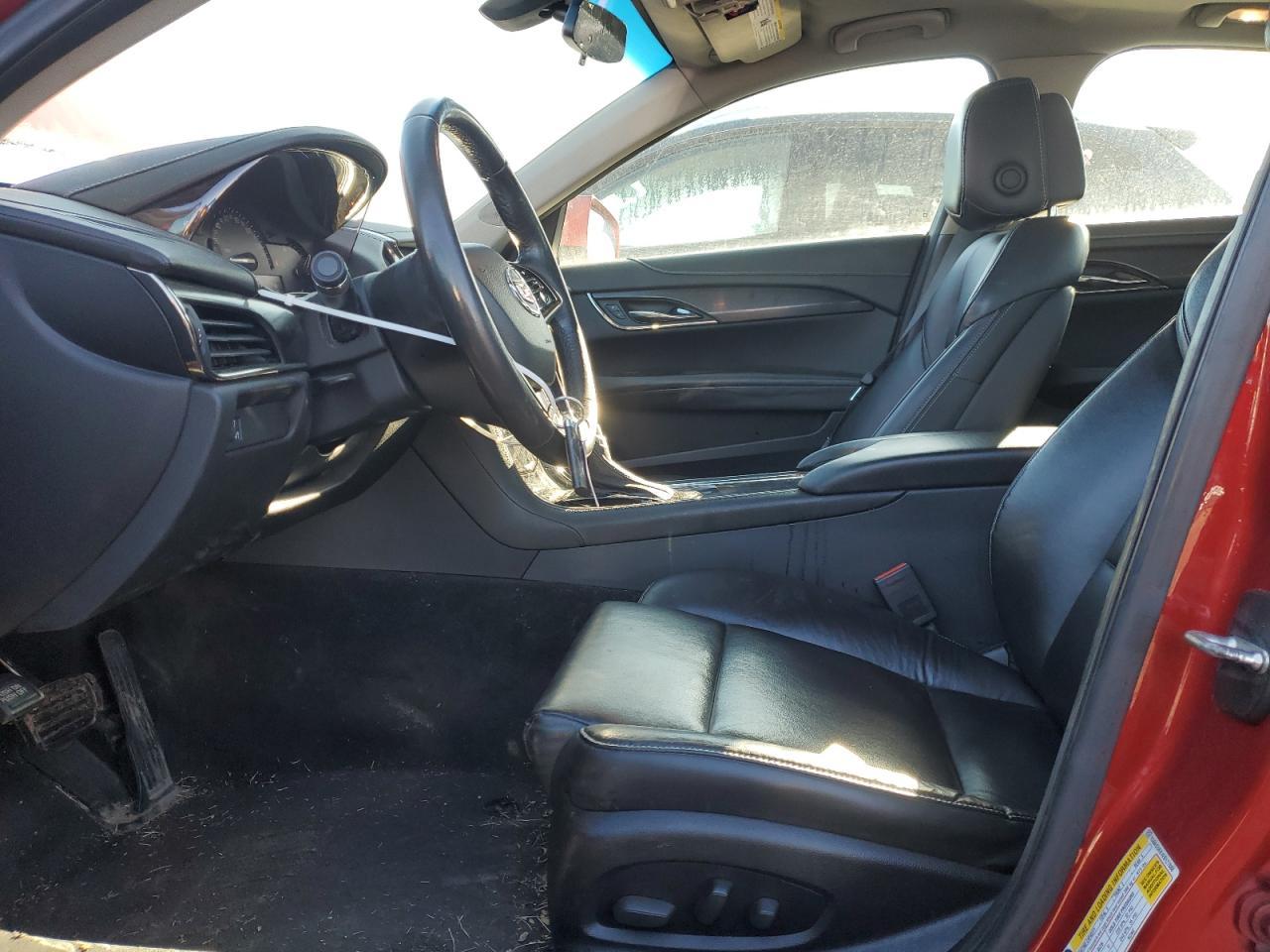 2014 CADILLAC ATS - Image 7