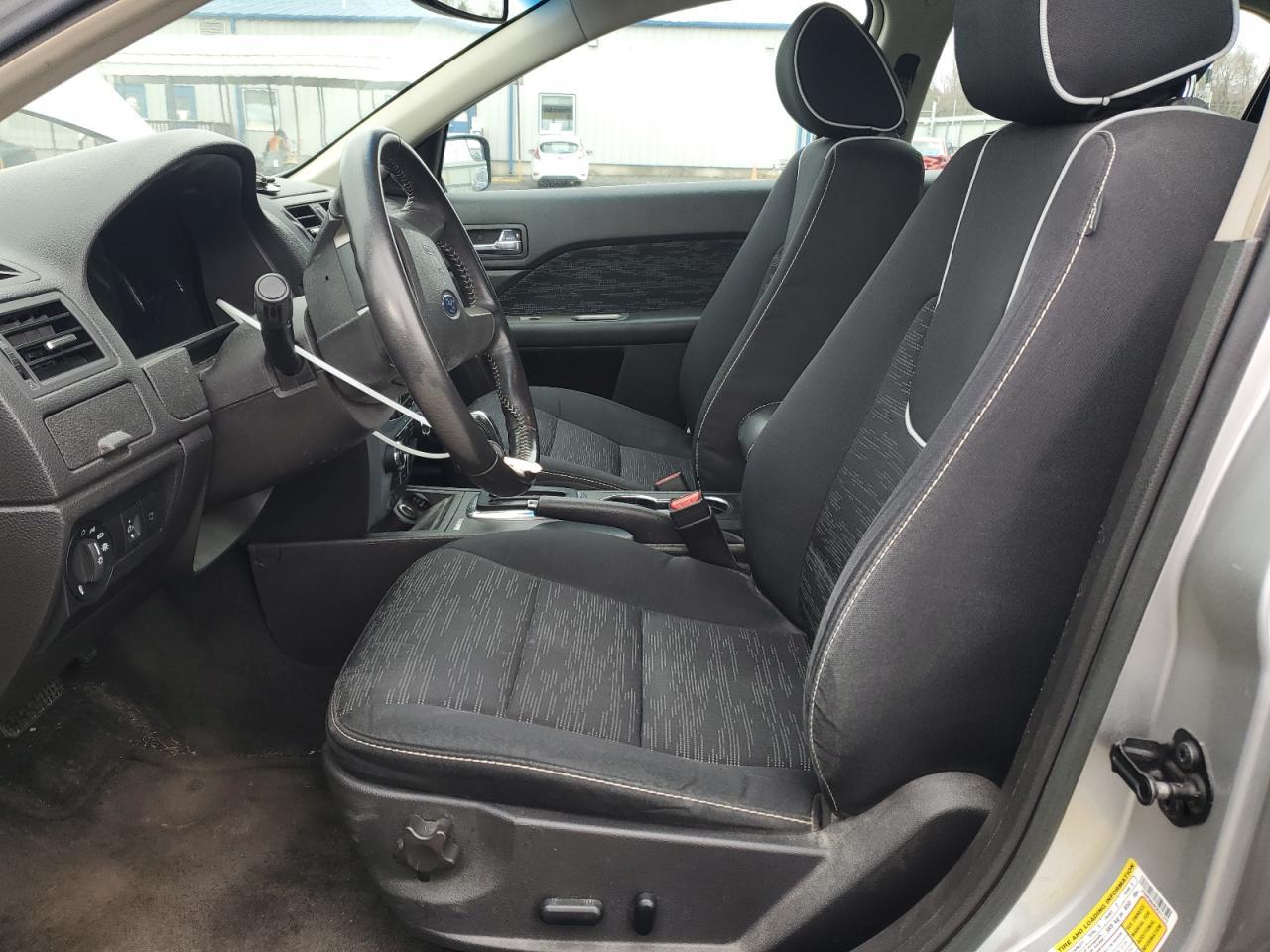 2012 FORD FUSION SE - Image 7